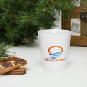 Latte mug