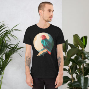Camiseta unissex