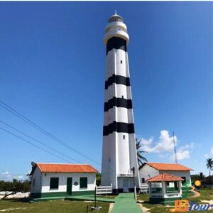 Farol Preguicas Circuito Cabure Barreirinhas MA https://embarreirinhas.com.br/lugar/jb-tour-barrerinhas/