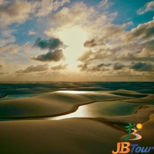 Lagoa Azul Lencois Maranhenses JB Tour https://embarreirinhas.com.br/lugar/jb-tour-barrerinhas/